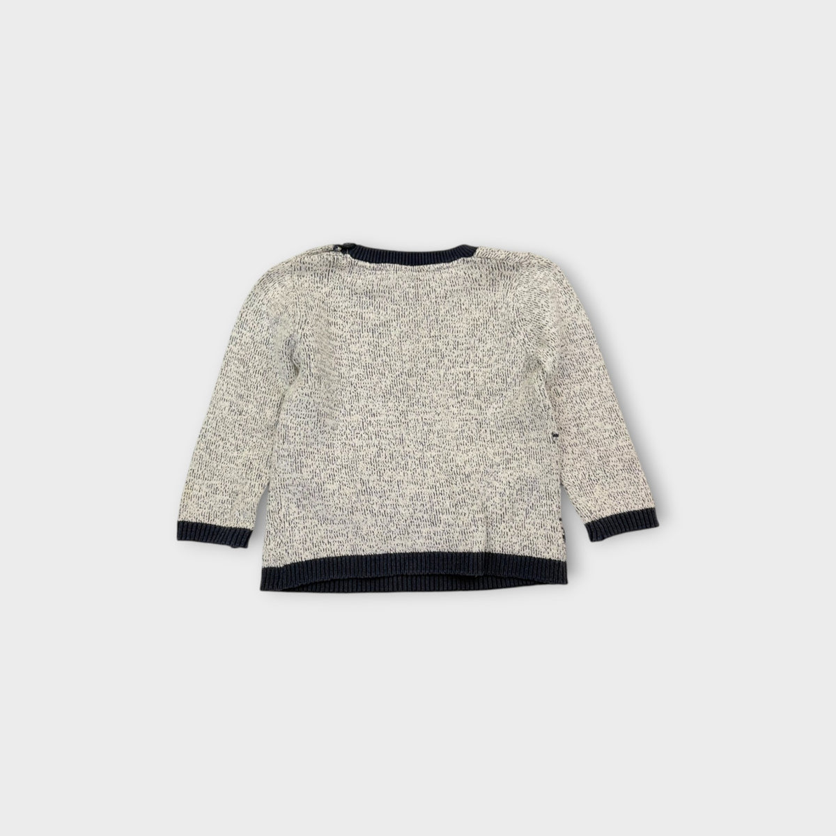 Knit Dog Jumper, Size 2