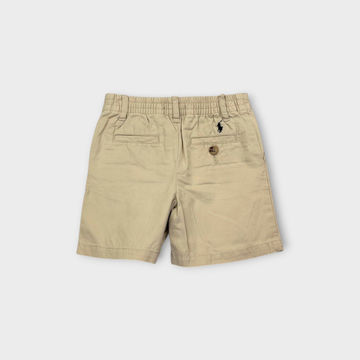 Retro Polo Ralph Lauren Chino Shorts, Size 1
