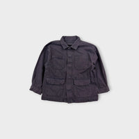 Grey Chore Jacket, Size 3-4