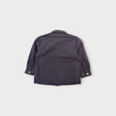 Grey Chore Jacket, Size 3-4