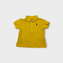 Yellow RL Polo Shirt, Size 000