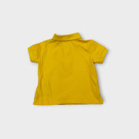 Yellow RL Polo Shirt, Size 000