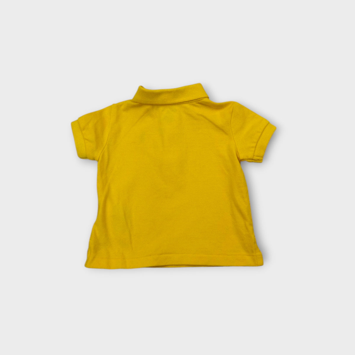 Yellow RL Polo Shirt, Size 000
