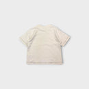 Boxy White T-Shirt, Size 3