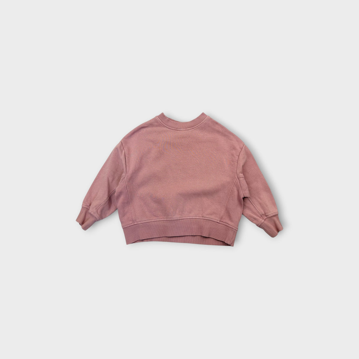 Soft Pink Pullover, Size 2