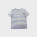 Light Blue stripe Country Road T-Shirt, Size 6