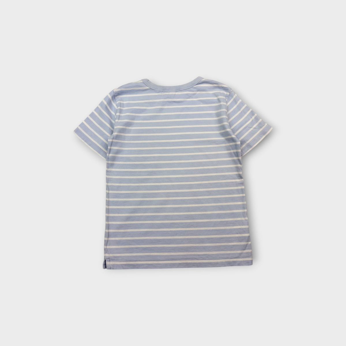 Light Blue stripe Country Road T-Shirt, Size 6