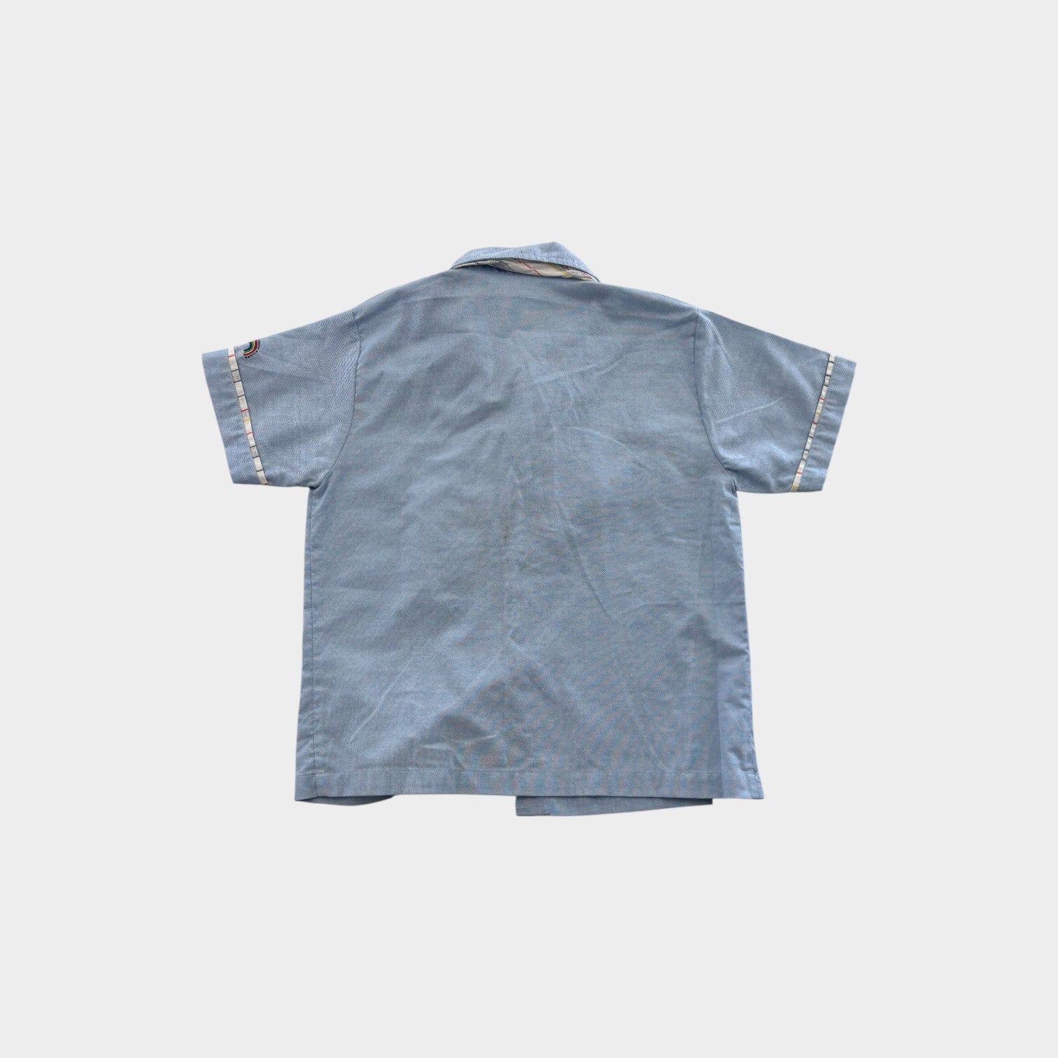 Vintage Chambray Set, Size 6
