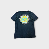Navy Quicksilver T-Shirt, Size 7