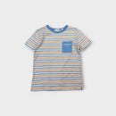 Country Road Stripe T-Shirt, Size 6