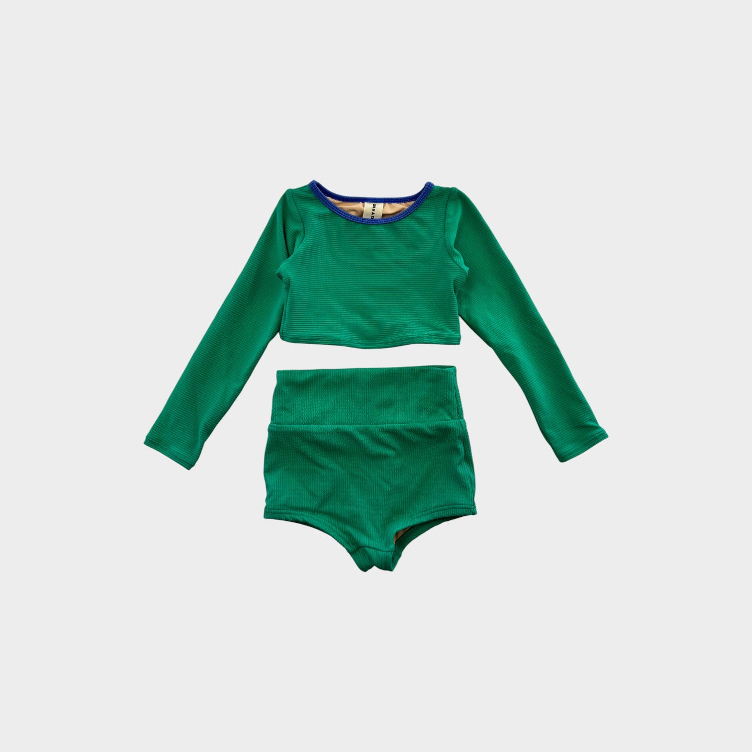 Zulu & Zephyr 2 Piece Swimsuit, Size 5