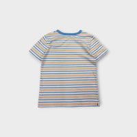 Country Road Stripe T-Shirt, Size 6