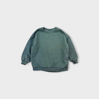 Forest Green Pullover, Size 3