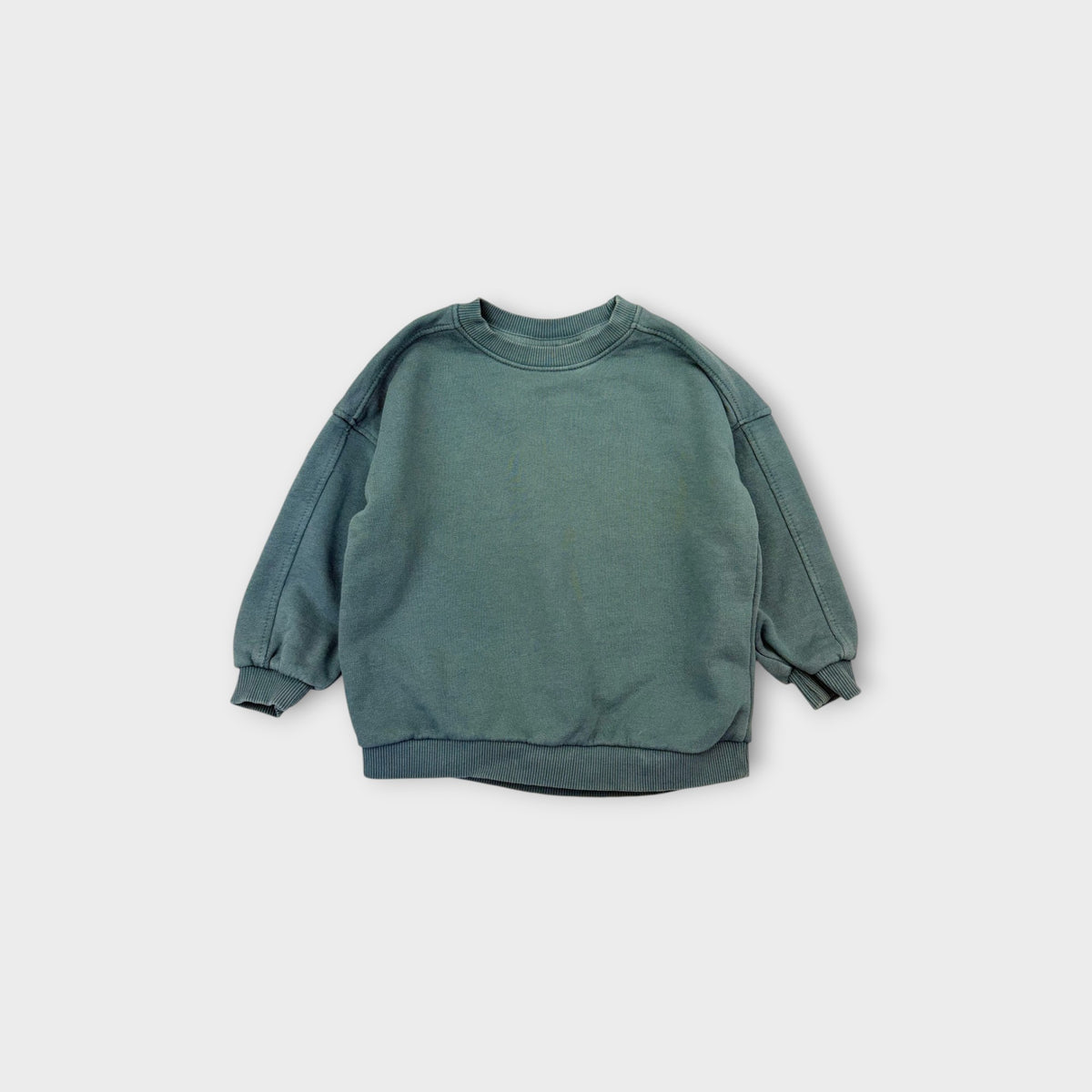 Forest Green Pullover, Size 3