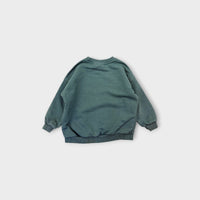 Forest Green Pullover, Size 3