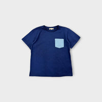 Navy T-Shirt, Size 7