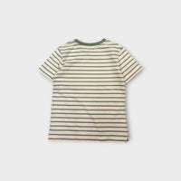 Country Road Stripe T-Shirt, Size 6