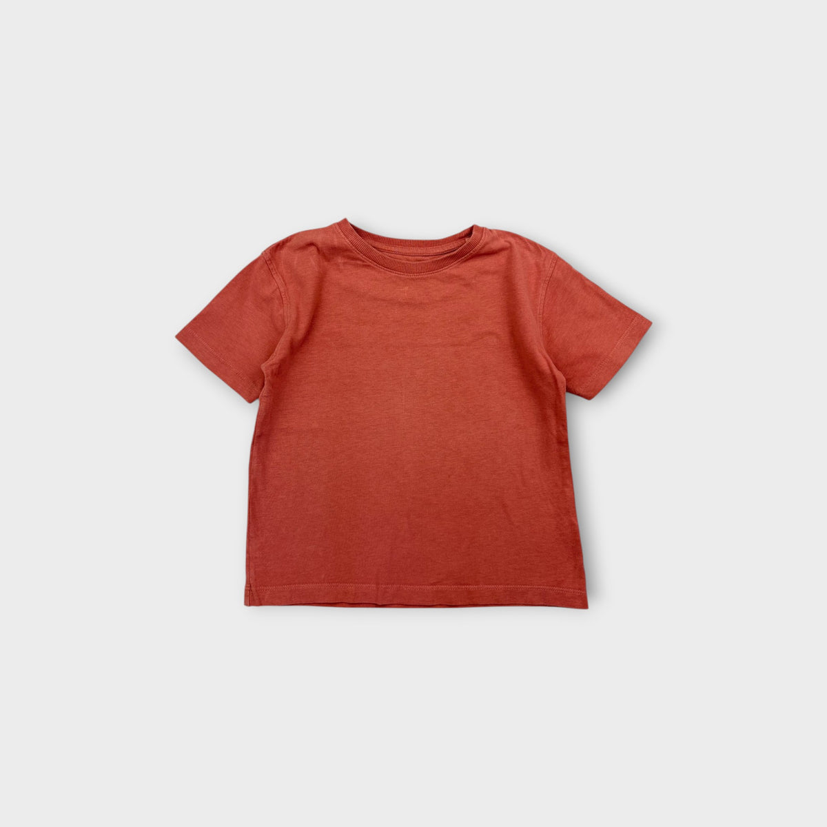Coral T-Shirt, Size 4