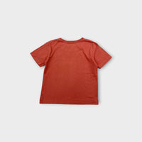 Coral T-Shirt, Size 4