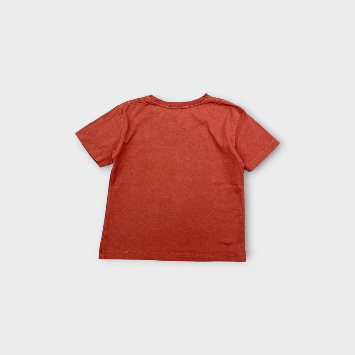 Coral T-Shirt, Size 4