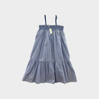 Jacadi Paris Smocked Dress, Size 8