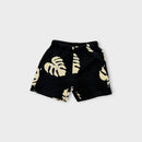 Navy Cotton Shorts, Size 3