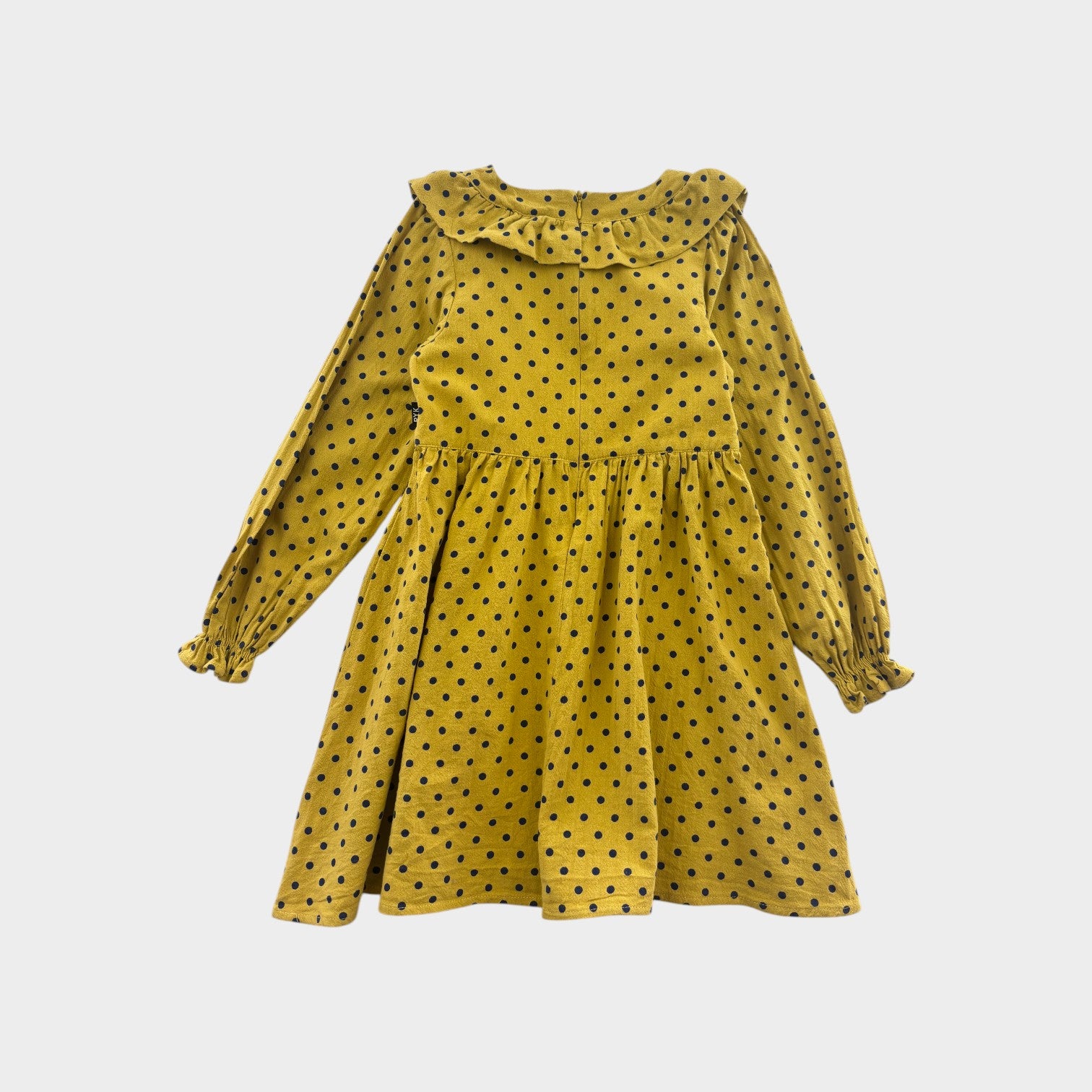 Rock Your Kid Polkadot Dress, Size 7