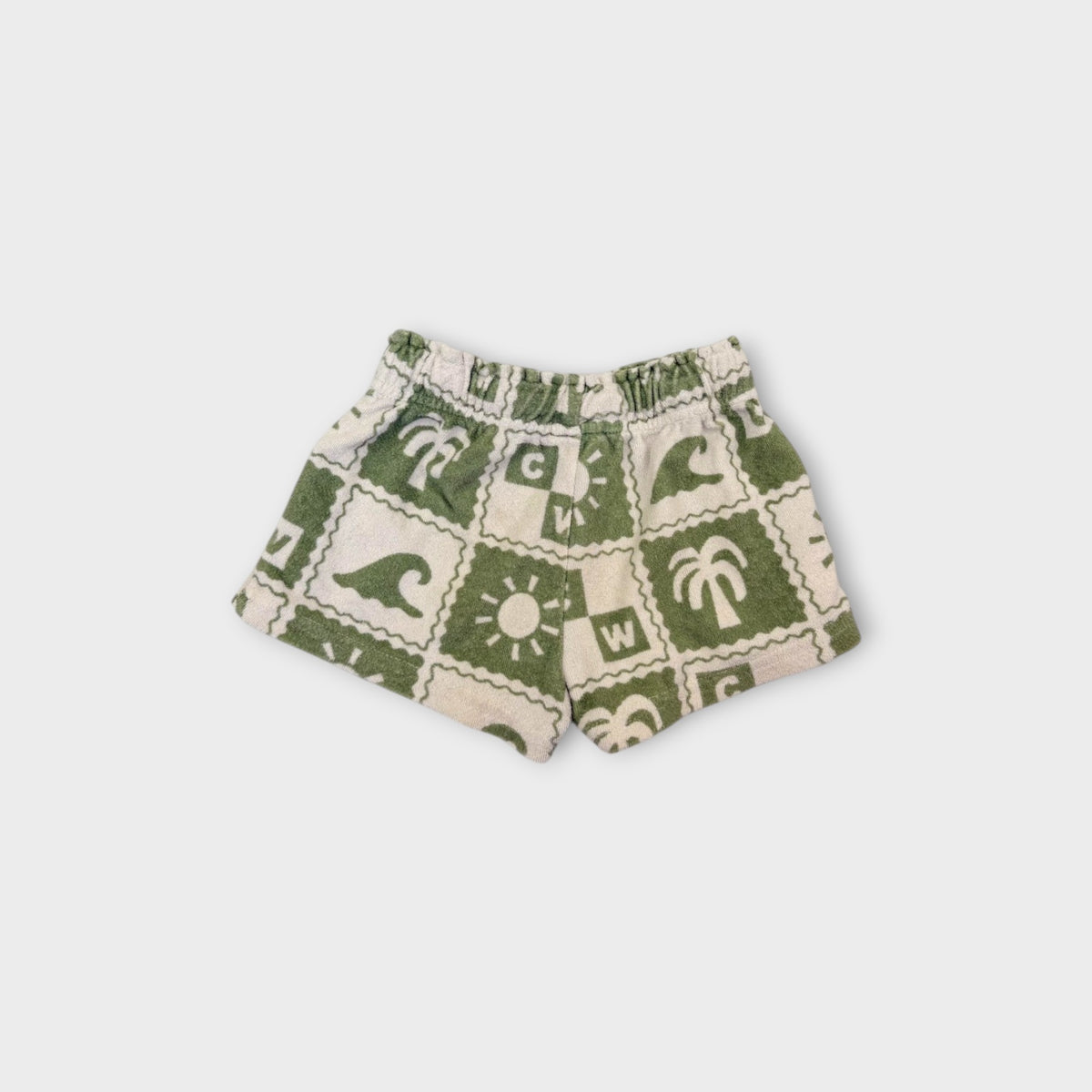 Crywolf Terry Matching Set, Size 1