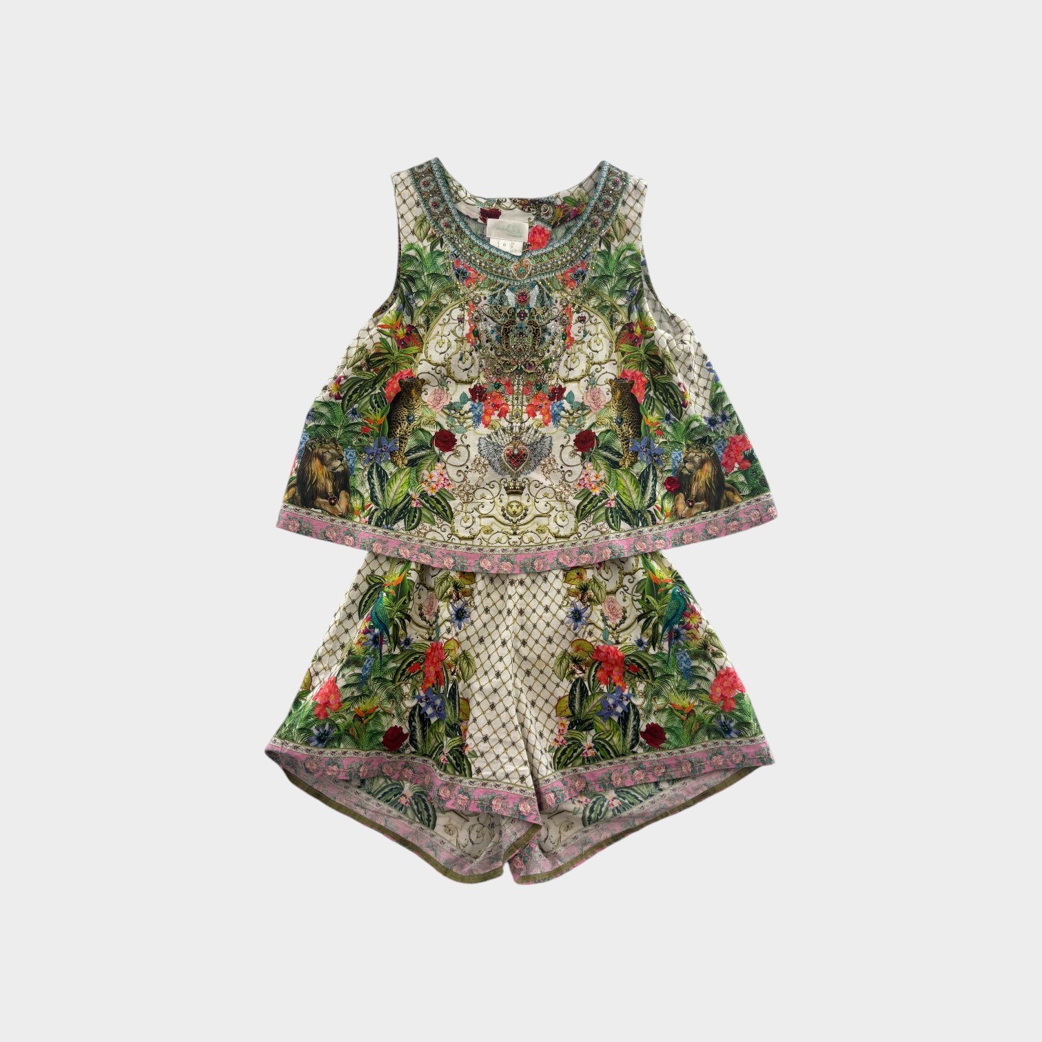 Milla by Camilla Jumpsuit, Size 8