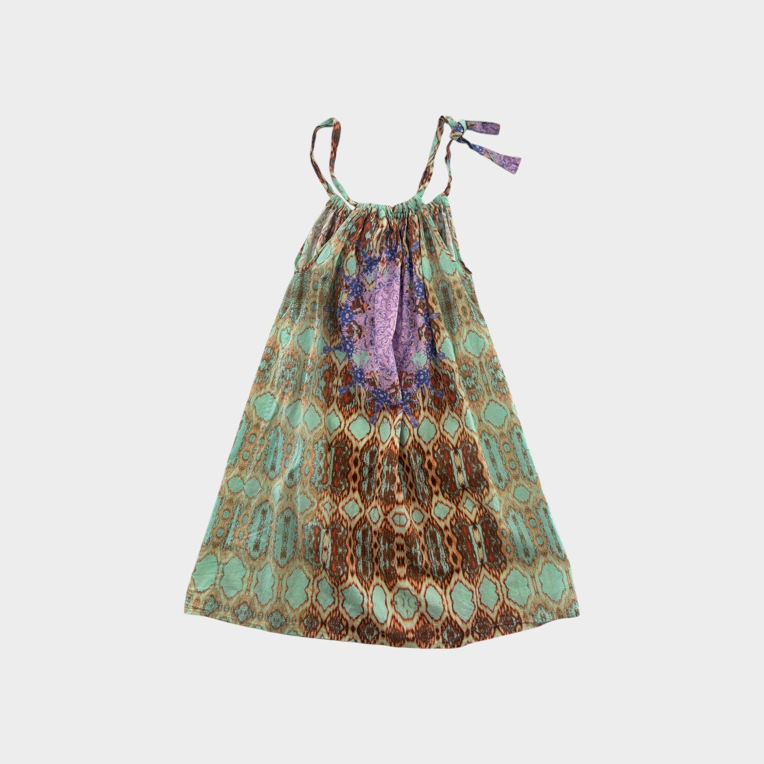 Camilla Embellished Dress, Size 8