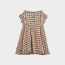 Lil Atelier Gingham Dress, Size 7