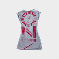 Kenzo Logo Dress, Size 8