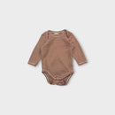 Nature Baby Stripe Bodysuit, Size 000
