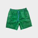 Kip & Co x Ken Done Swim Shorts, Size 7