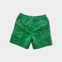 Kip & Co x Ken Done Swim Shorts, Size 7