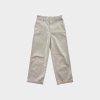 RL Ecru Chino Pants, Size 7