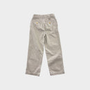 RL Ecru Chino Pants, Size 7
