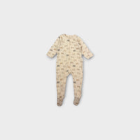 Purebaby Sheep Onesie, Size 00