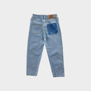 Bobo Choses Printed Jeans, Size 6