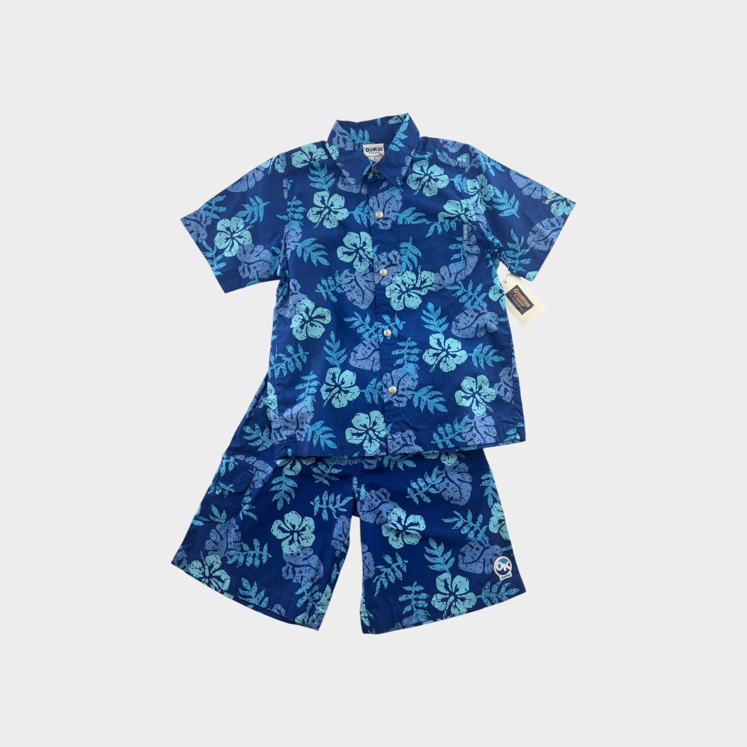 Vintage Oshkosh B'Gosh Set, Size 5