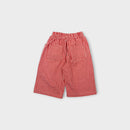 Worn Creations Gingham Pants, Size 2