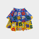 Gorman Playground Pattern Skirt, Size 7-8