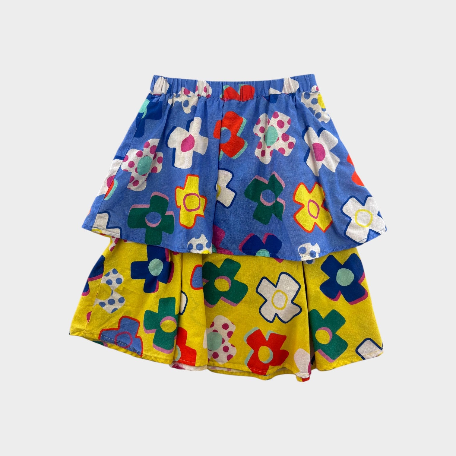 Gorman Playground Pattern Skirt, Size 7-8