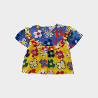 Gorman Playground Pattern Shirt, Size 7-8