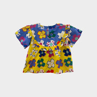 Gorman Playground Pattern Shirt, Size 7-8
