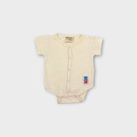 Retro Waffle Bodysuit, Size 000