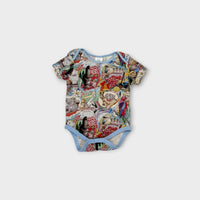 May Gibbs x Walnut Melbourne Bodysuit, Size 00