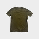 RL Green Henley T-Shirt, Size 7