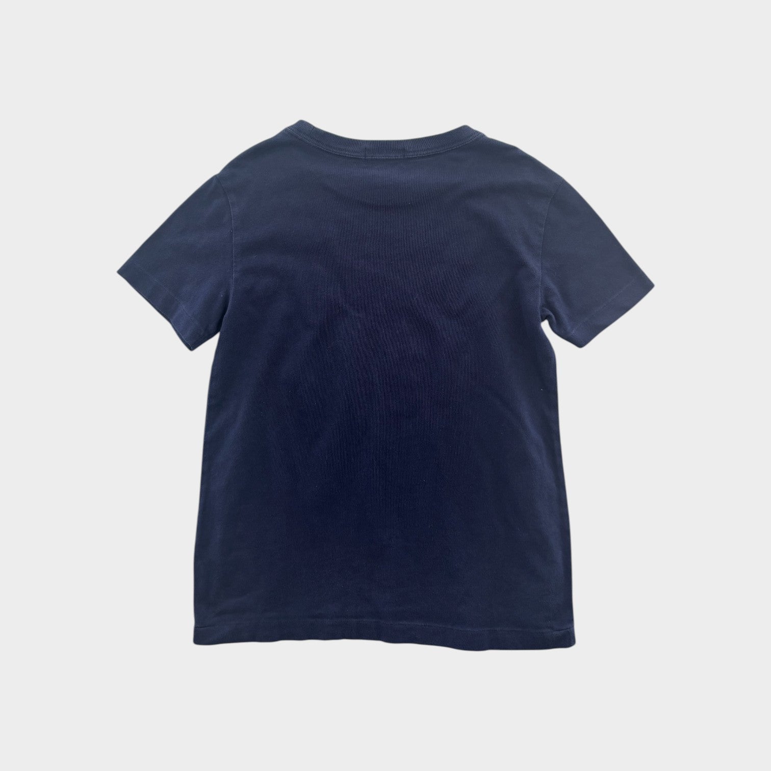 RL Polo Navy T-Shirt, Size 7