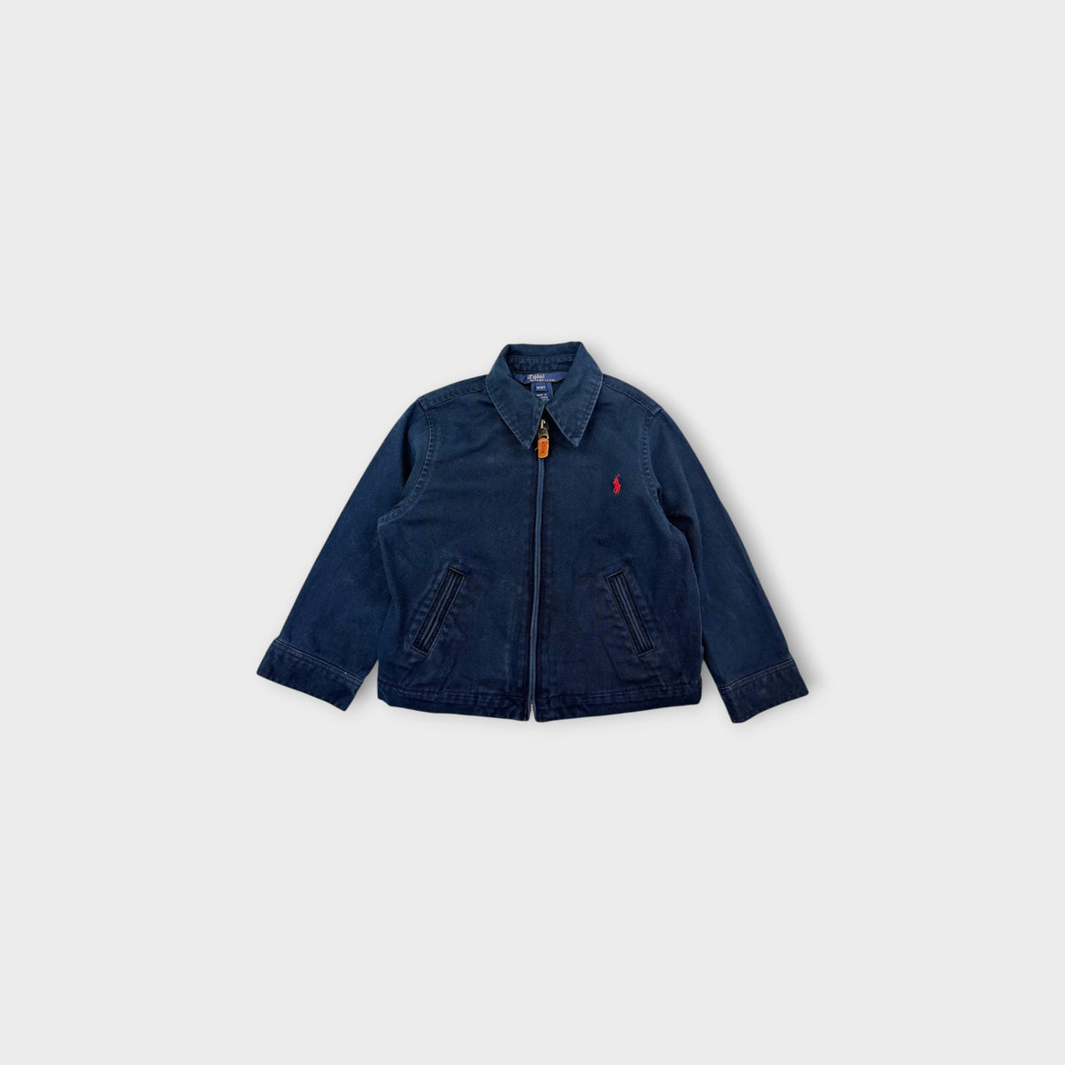 Retro RL Polo Harrington Jacket, Size 3